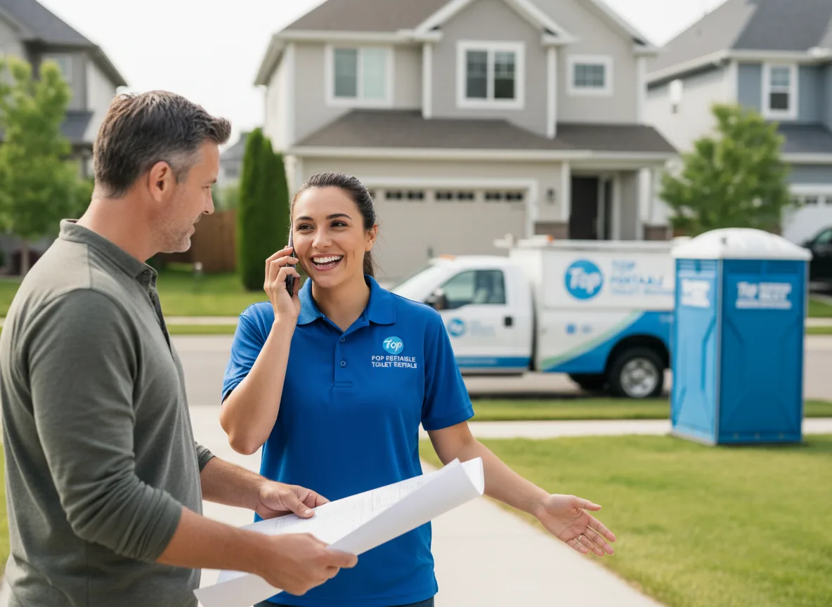 Short Term Porta Potty Rental Lake Mary, FL FAQs